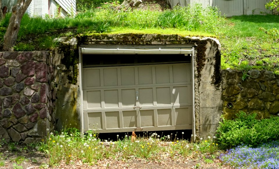 Garage - Arlington, MA - DSC01976