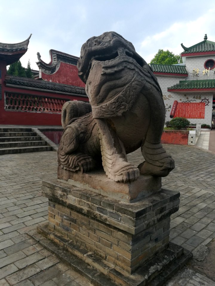 Ganzhou Wenmiao 20180619 163013