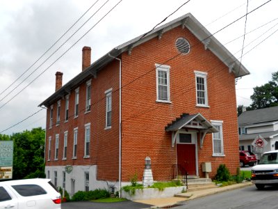 Gap, Lancaster Co, PA 2