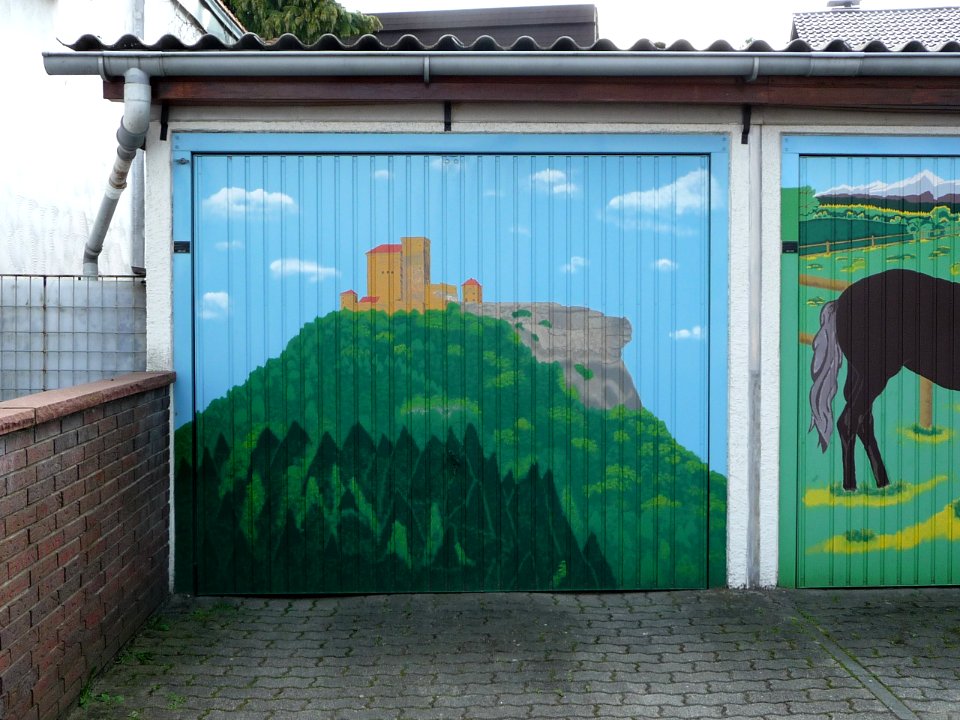 Garage Schifferstadt 01