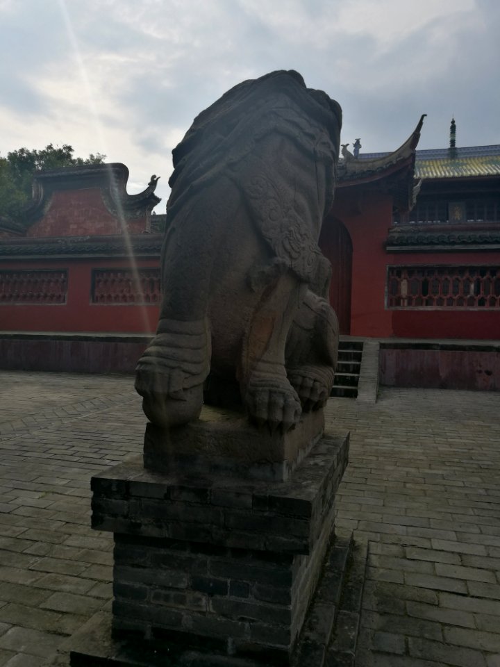 Ganzhou Wenmiao 20180619 162951