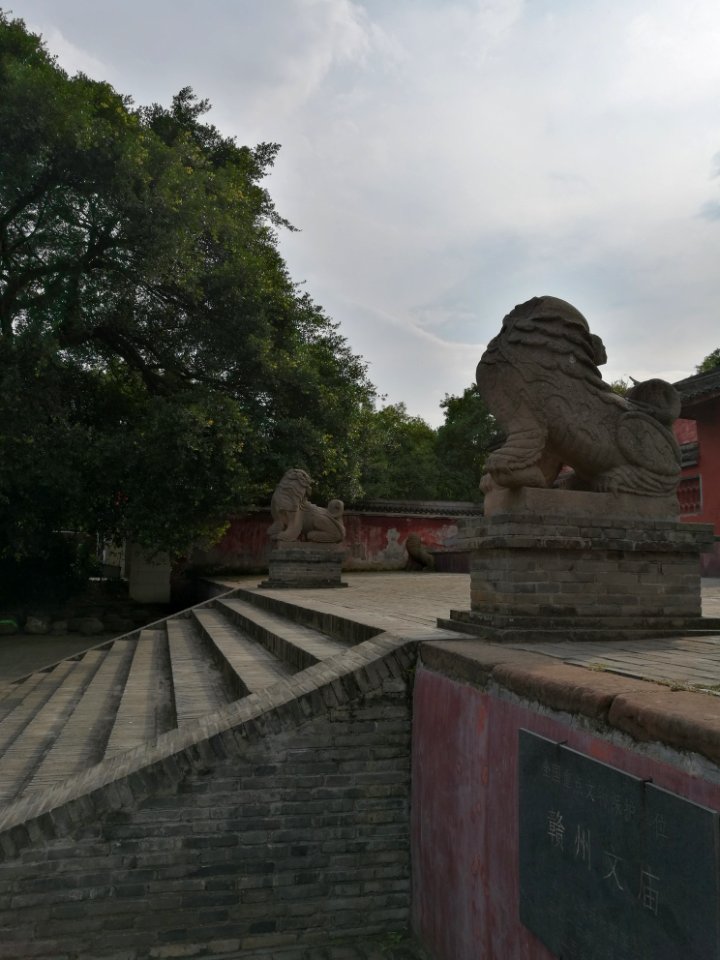 Ganzhou Wenmiao 20180619 162823