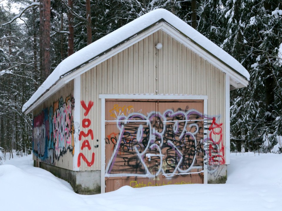 Garage Peltola Oulu 20210124