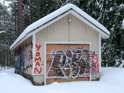 Garage Peltola Oulu 20210124