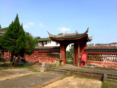 Ganzhou Wenmiao 20180619 160452