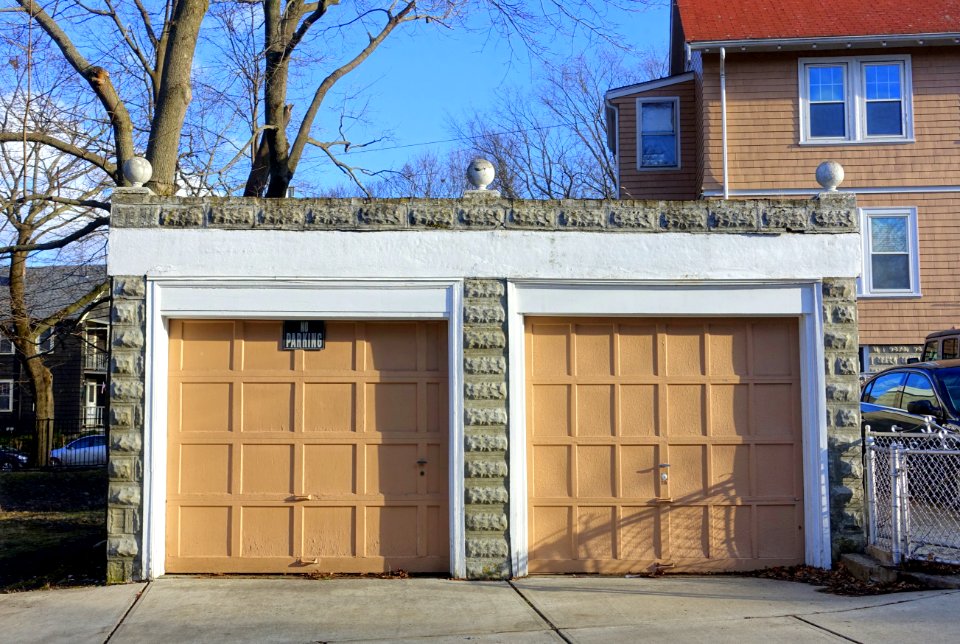 Garage - Arlington, MA - DSC05478