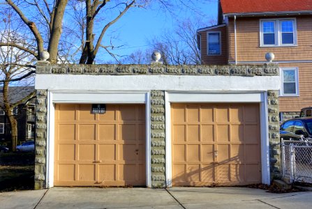 Garage - Arlington, MA - DSC05478