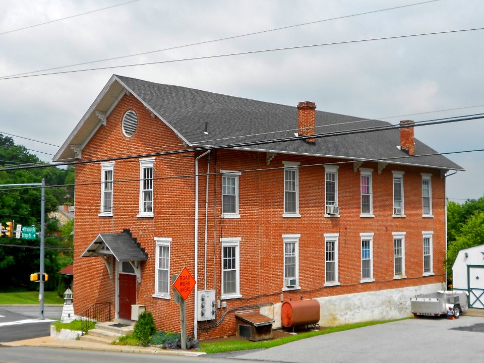 Gap, Lancaster Co, PA 1