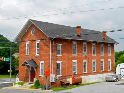 Gap, Lancaster Co, PA 1