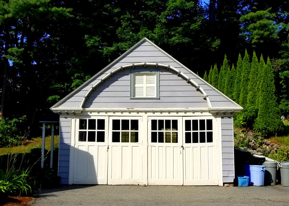 Garage - Arlington, MA - 20200727 085155