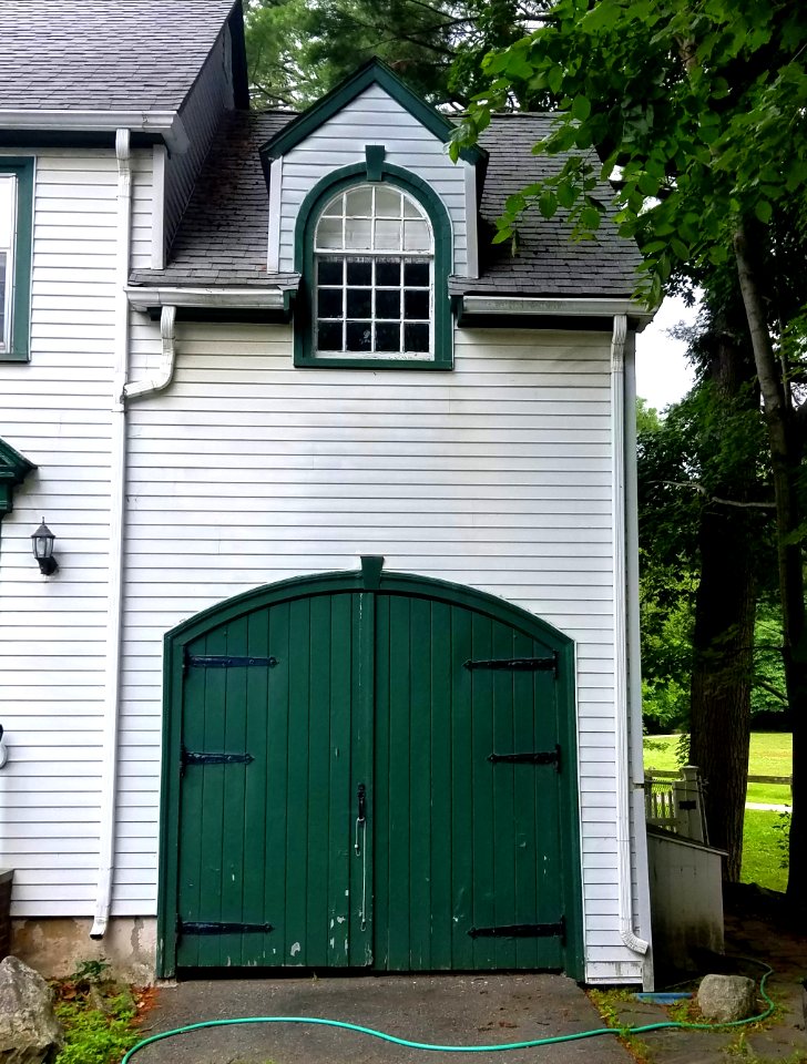 Garage - Arlington, MA - 20200715 091848