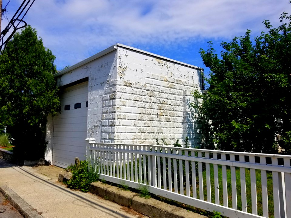 Garage - Arlington, MA - 20200704 104144
