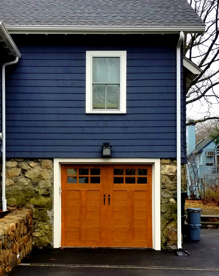 Garage - Arlington, MA - 20200320 104952