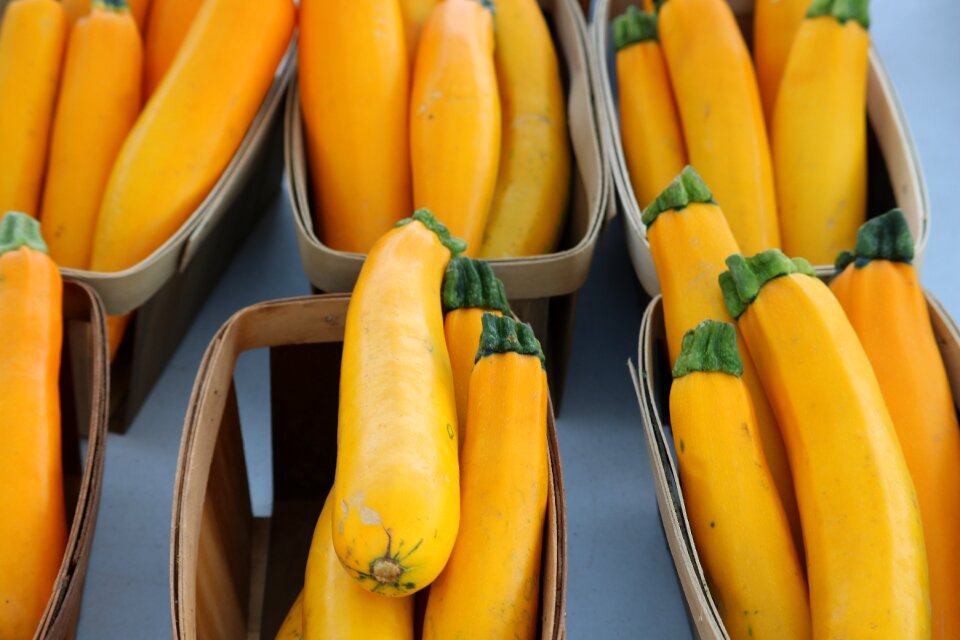Healthy fresh food