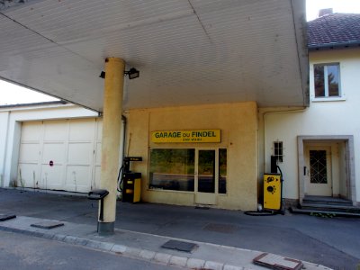 Garage du Findel, Rue de Treves 18, pic1