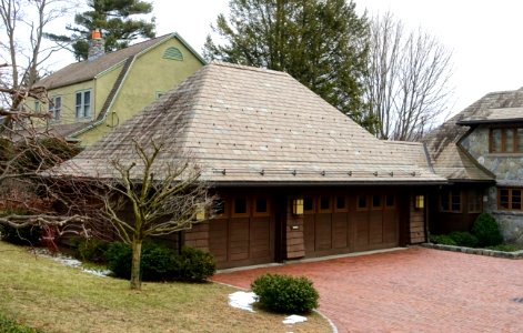Garage - Arlington, MA - DSC08370