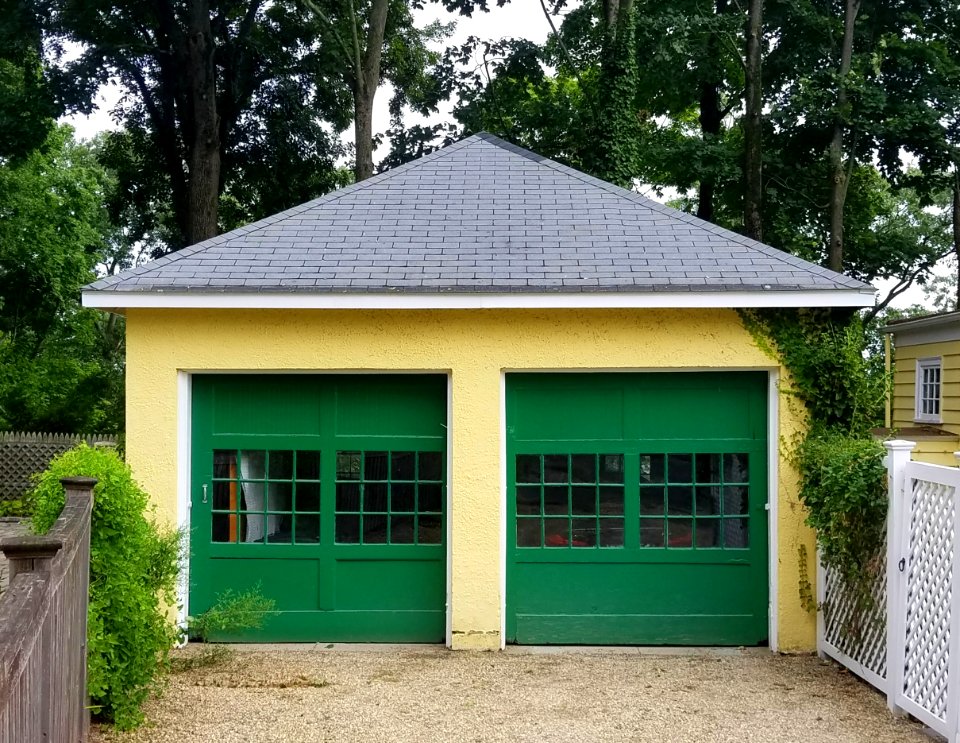 Garage - Arlington, MA - 20200817 085134