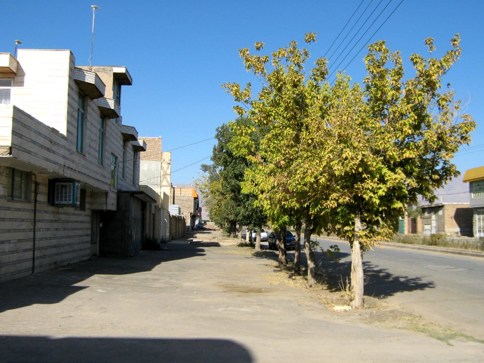 Gas st - Nishapur (4)