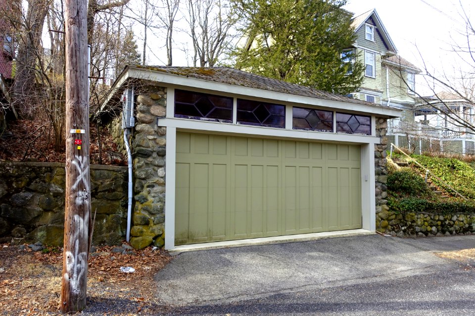 Garage - Arlington, MA - DSC09412