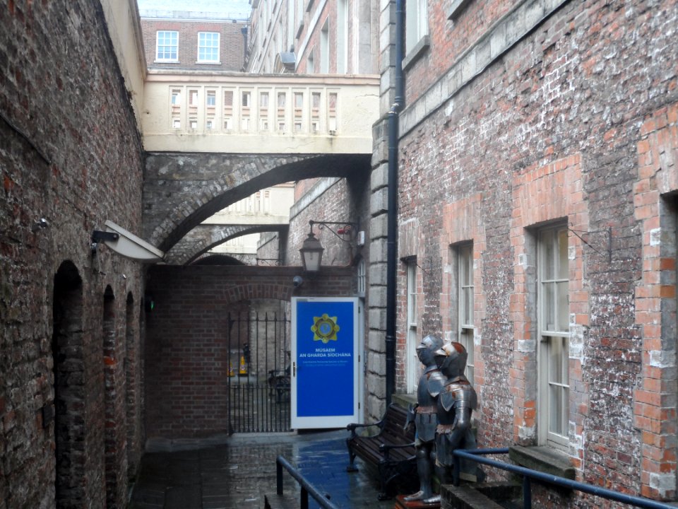 Garda Museum, Dublin