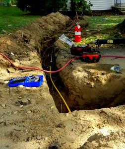 Gas service line - Arlington, MA - 20200924 101823
