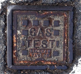 Gas Test, Bingham Taylor - Arlington, MA - DSC05886