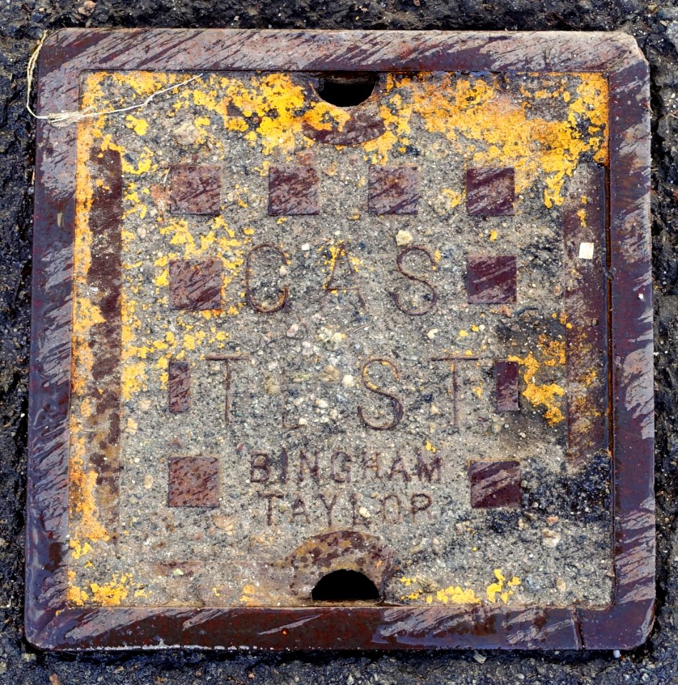 Gas Test, Bingham Taylor - Arlington, MA - DSC05445