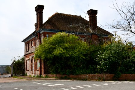 Gas Works, Former Manager’s House-Office, Haven Road photo