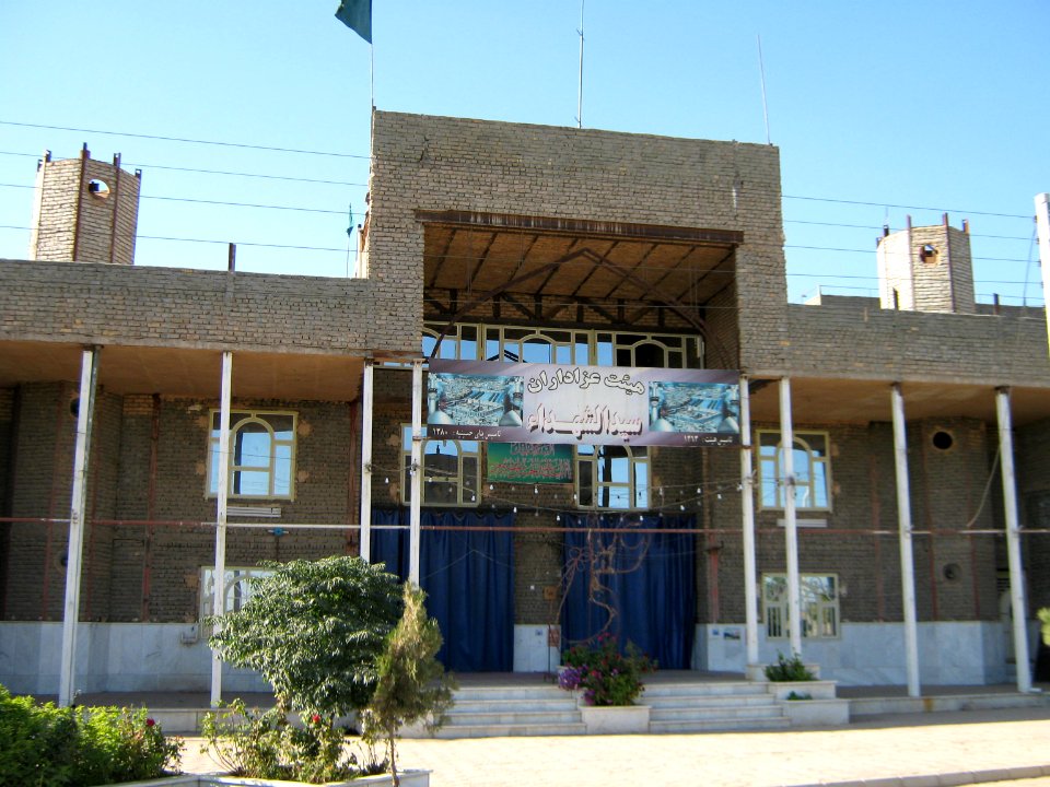 Gas st - Nishapur (5)