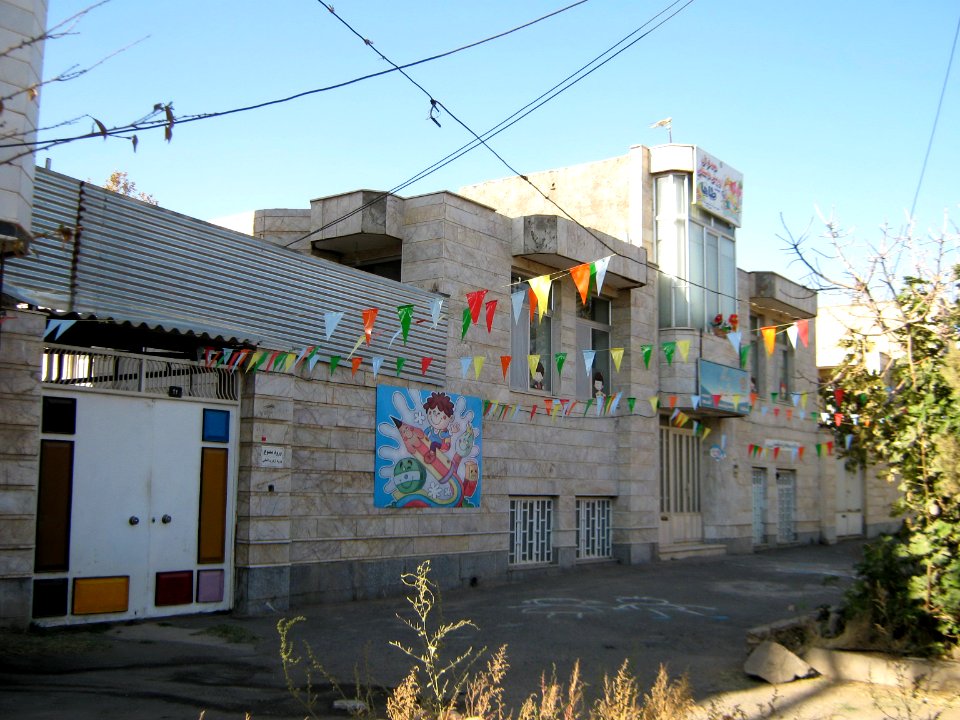 Gas st - Taha kindergarten- Nishapur (13)