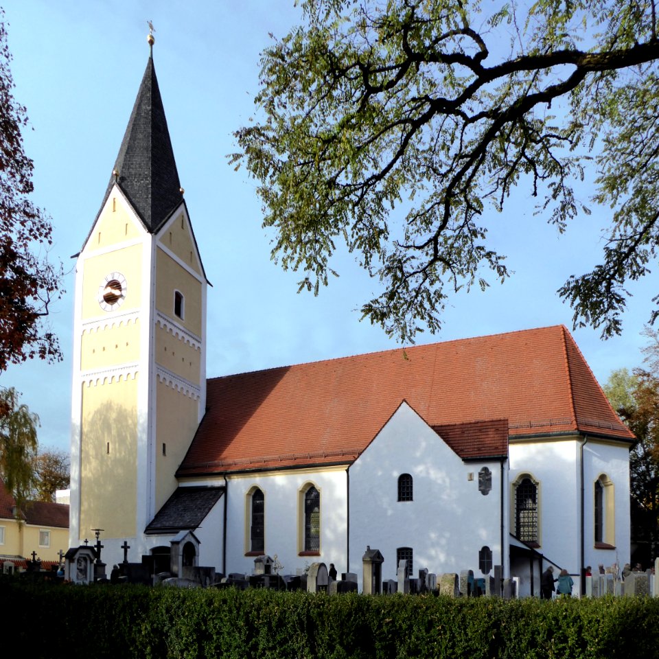 Garching bei München, Katharinenkirche, 12