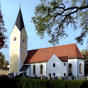 Garching bei München, Katharinenkirche, 12