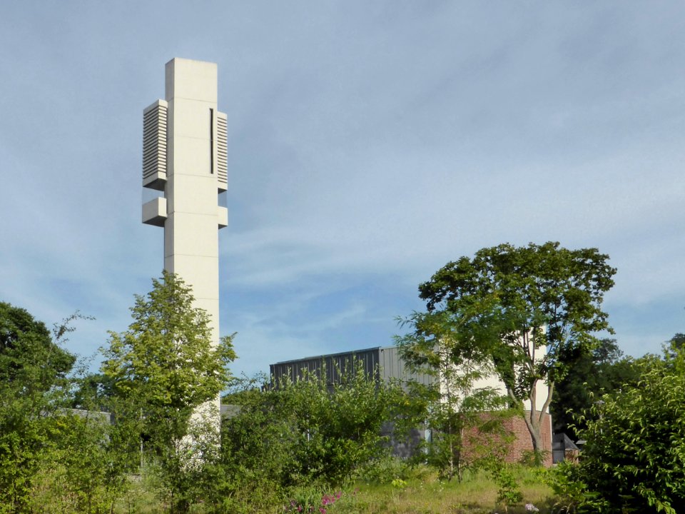 Garbsen ev Kirche