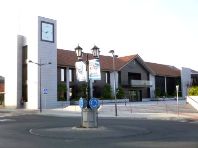 Galapagar - Ayuntamiento nuevo 6