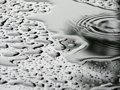 Water rain texture