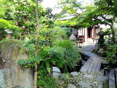 Garden - Gichuji - Otsu, Shiga - DSC06863