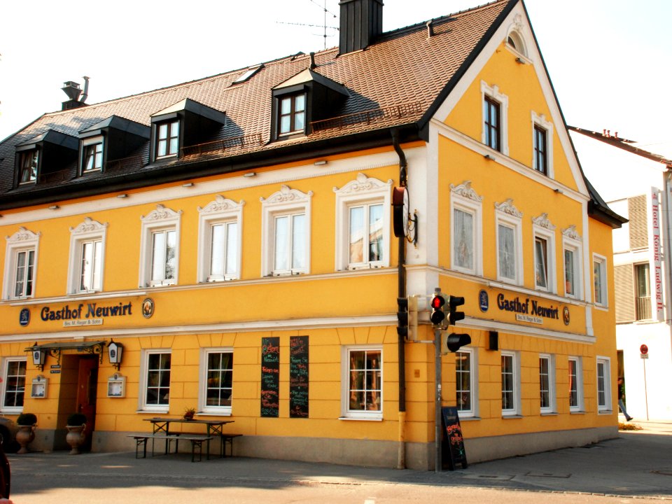 Garching Gasthof Neuwirt
