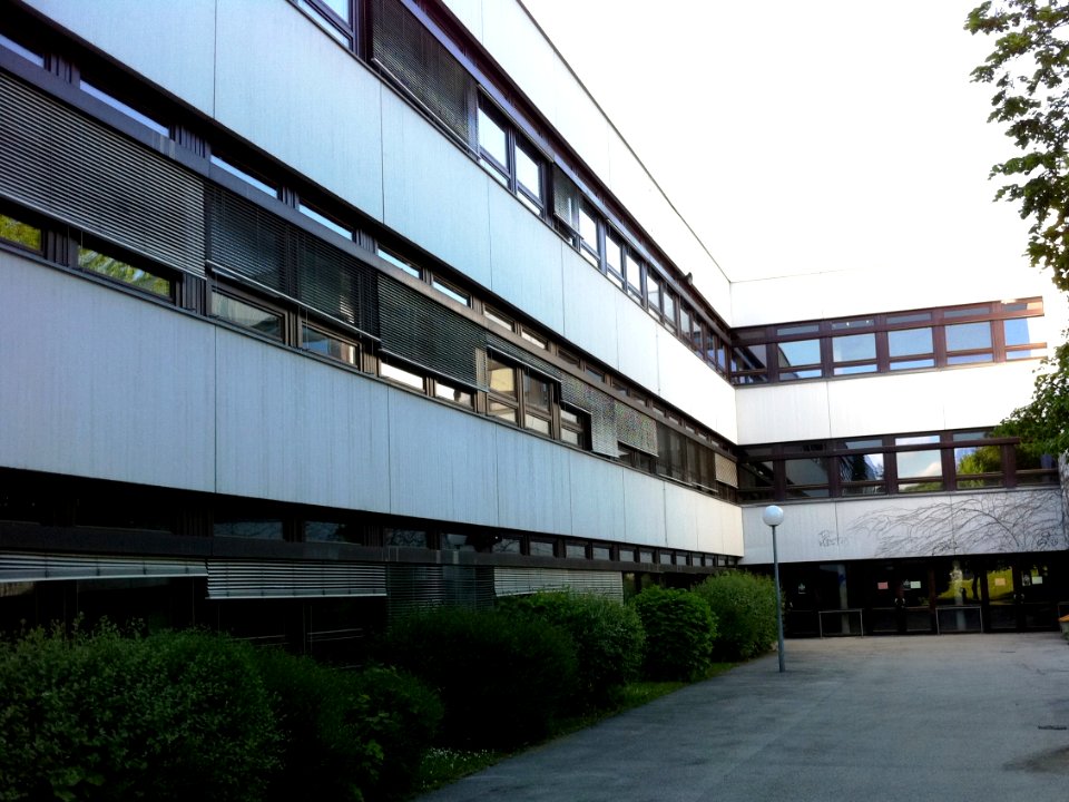 Garching Werner-Heisenberg-Gymnasium
