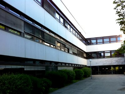 Garching Werner-Heisenberg-Gymnasium