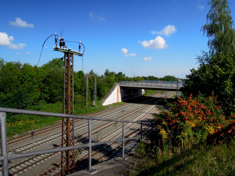 Güterring Leipzig SÜ Leupoldstraße 2017