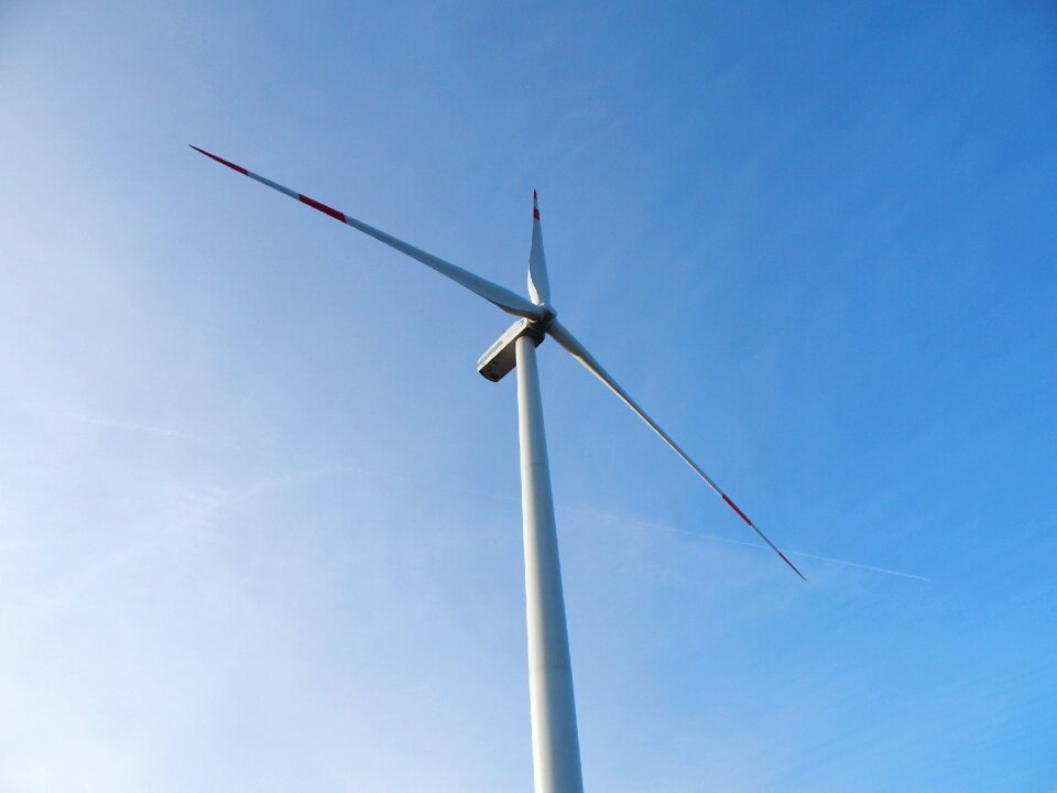 Wind power windmill pinwheel