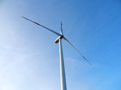 Wind power windmill pinwheel