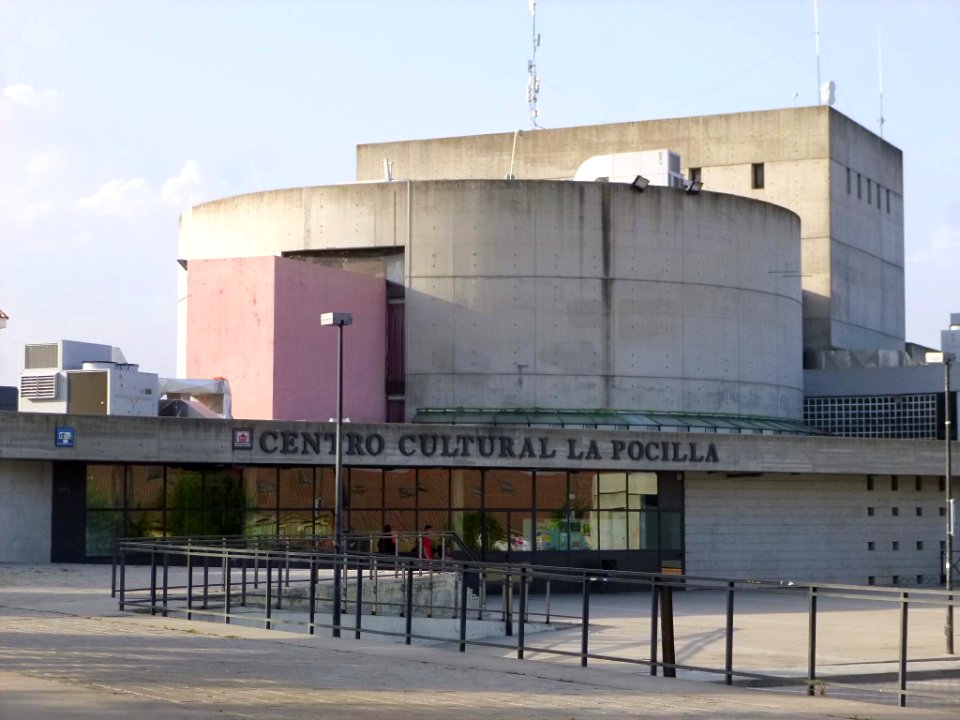 Galapagar - Centro Cultural La Pocilla 2