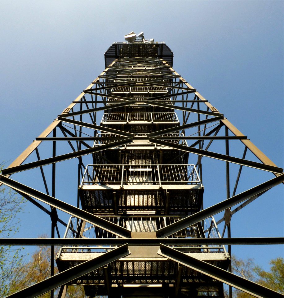 Funkturm Groß Reken Melchenberg
