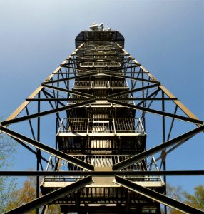 Funkturm Groß Reken Melchenberg