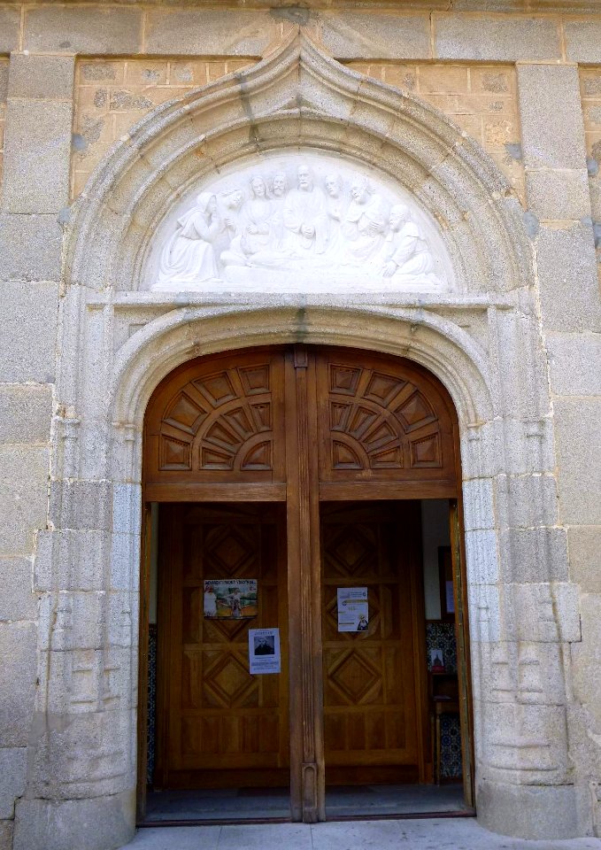 Galapagar - Iglesia de Nuestra Señora de la Asunción 07