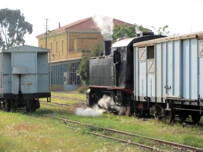 Güterzug Bf Asmara photo
