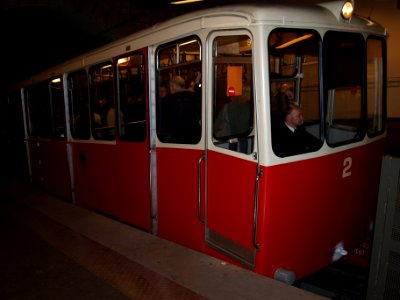 Funiculaire Lyon p2