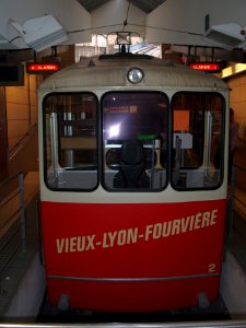 Funiculaire Lyon p3