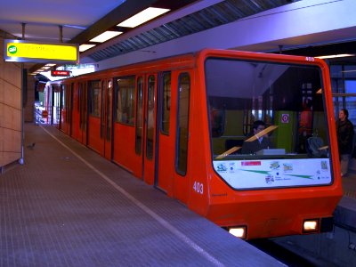 Funiculaire Lyon p1